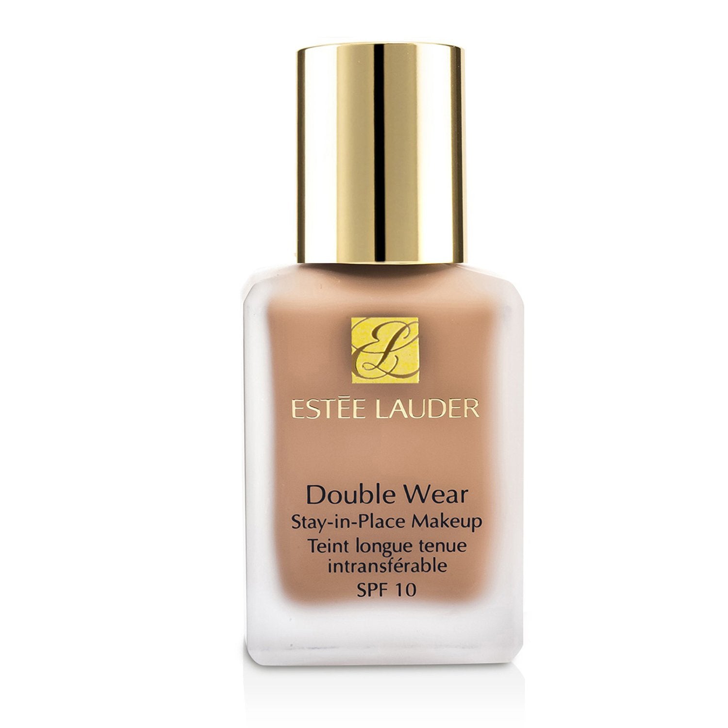 Estee Lauder/エスティ ローダー+ダブル ウェア ステイ イン プレイス メークアップ  SPF10 - No. 02 Pale アーモンド(2C2)+30ml/1oz+No. 04 ペブル (3C2) ブランドコスメ